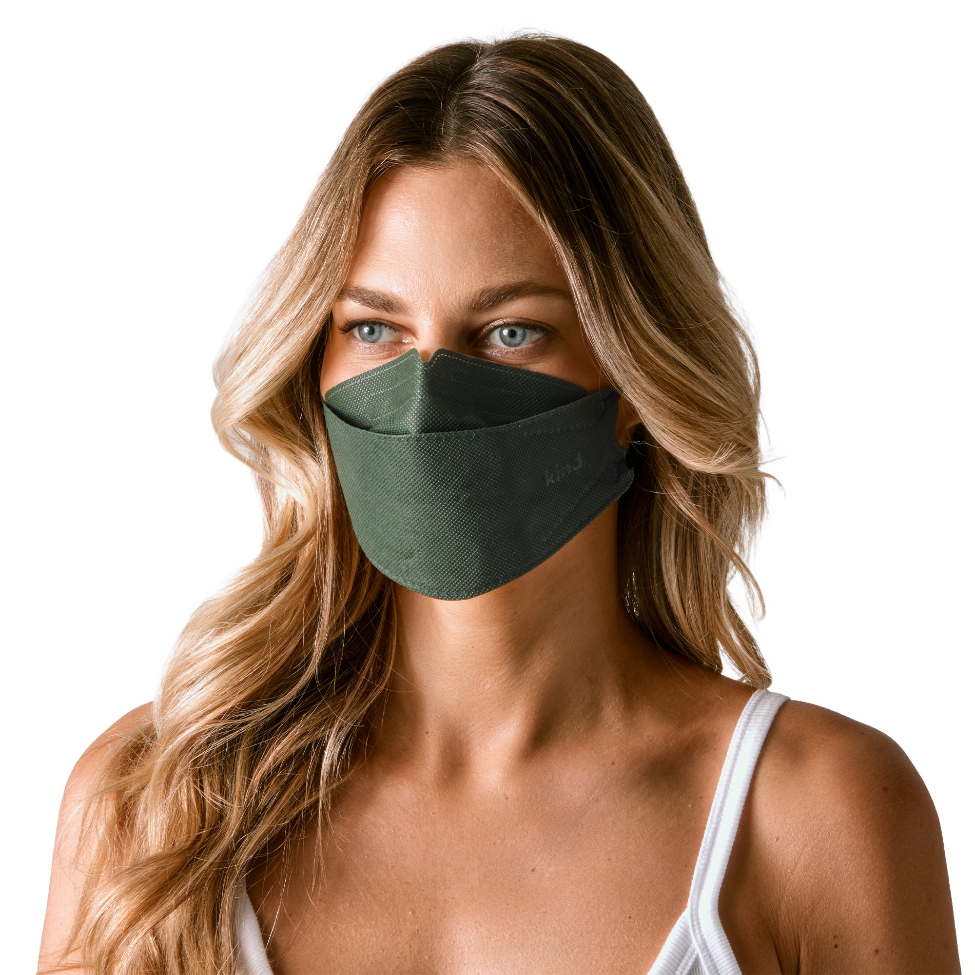 Kind KN95 Respirator Face Mask: The Explore Collection