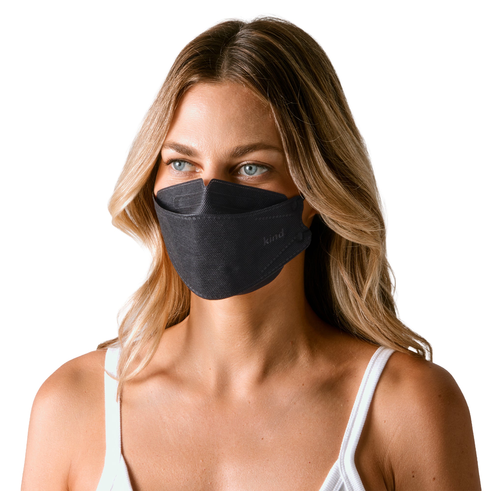 Kind KN95 Respirator Face Mask: The Rich Collection