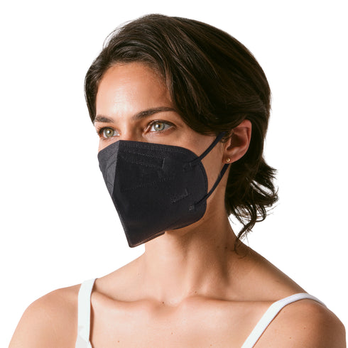 (Cone Shape) Kind KN95 Respirator Face Mask: The Explore Collection