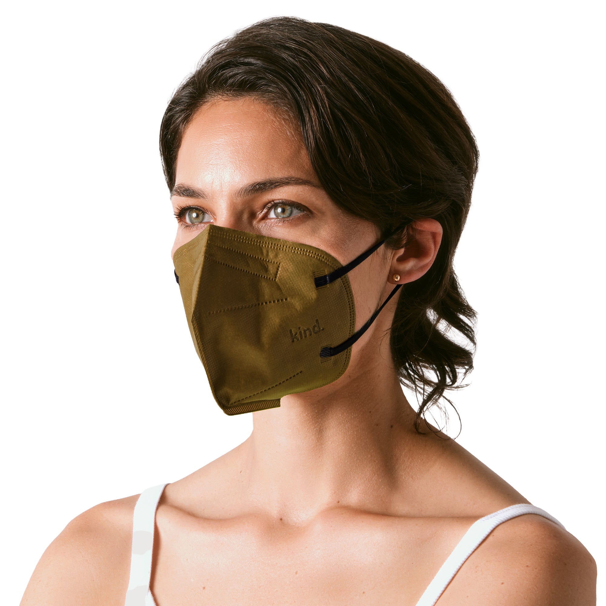 Kind KN95 Respirator Mask - Colour Series (Cone Shape)