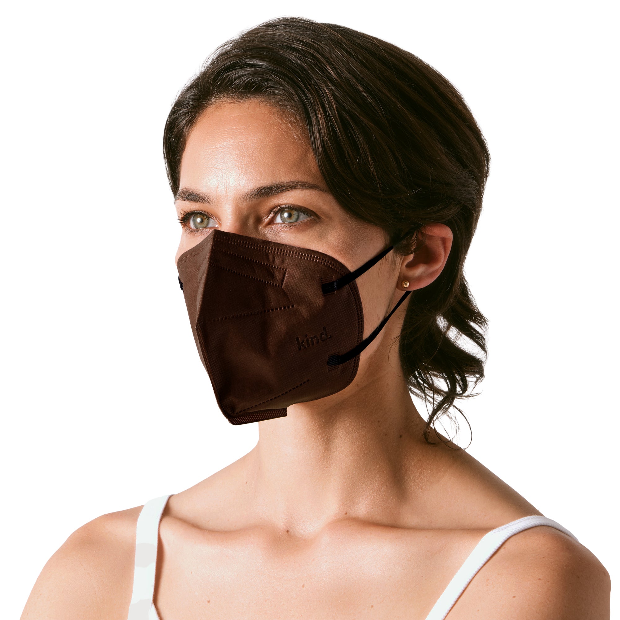 Kind KN95 Respirator Mask - Colour Series (Cone Shape)