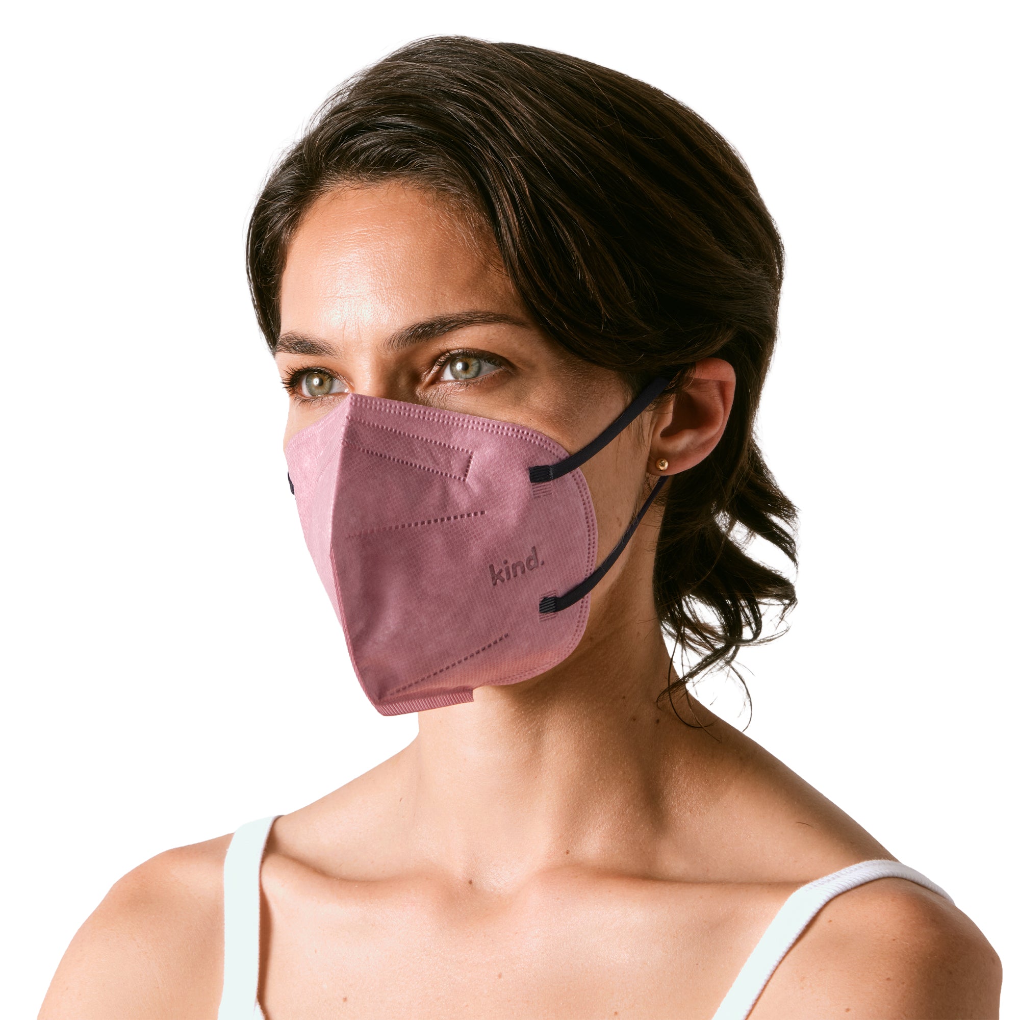 (Cone Shape) Kind KN95 Respirator Face Mask: The Rich Collection