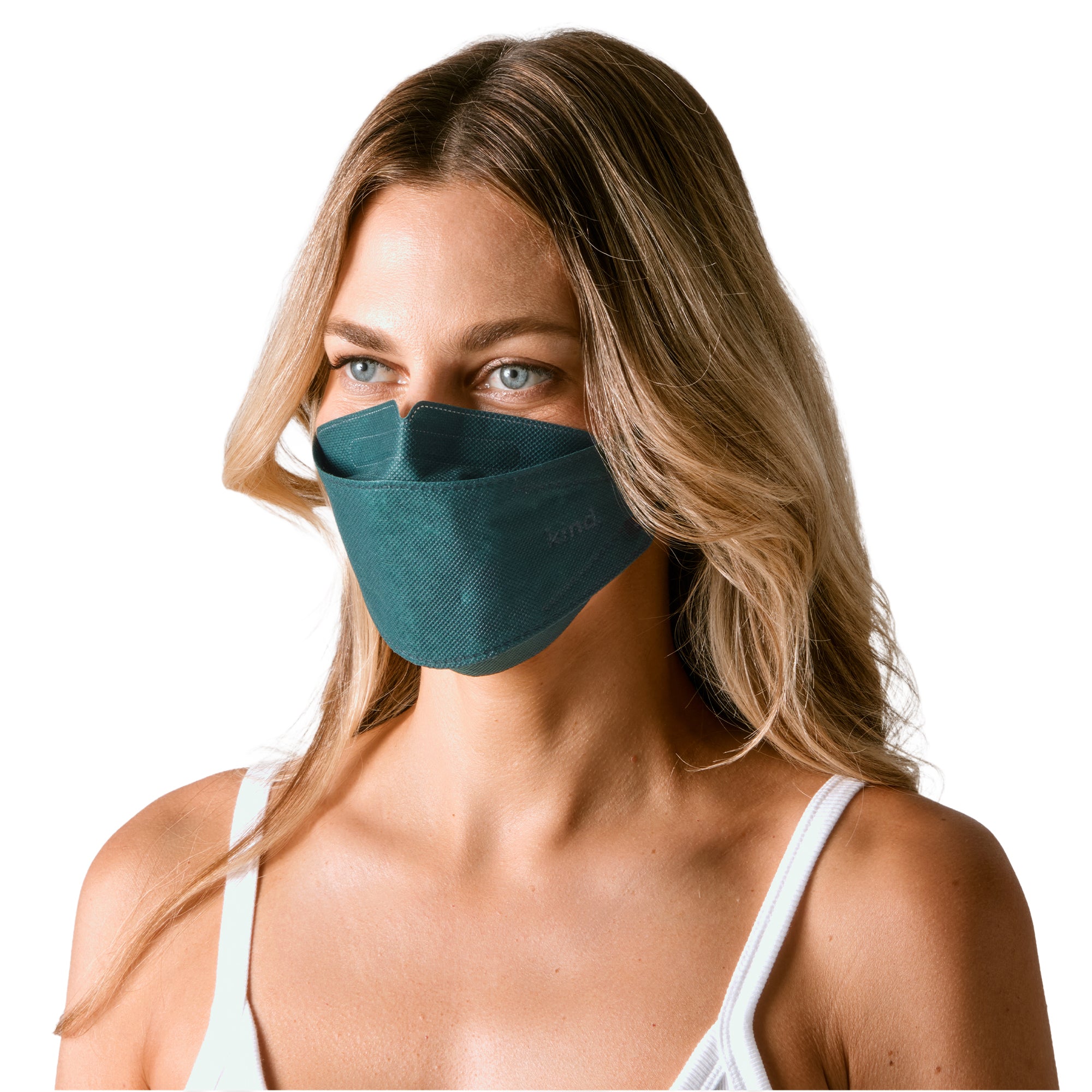 Kind KN95 Respirator Face Mask: The Rich Collection