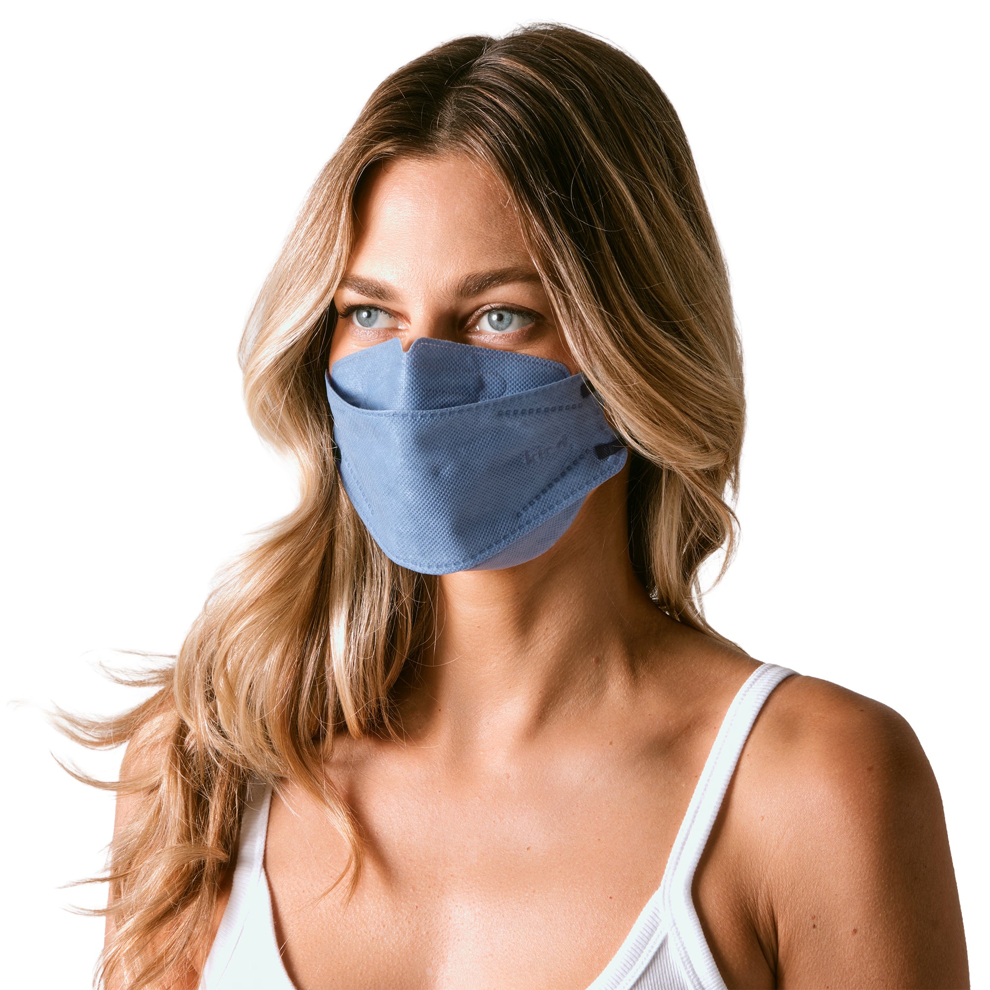 Kind KN95 Respirator Face Mask: The Explore Collection
