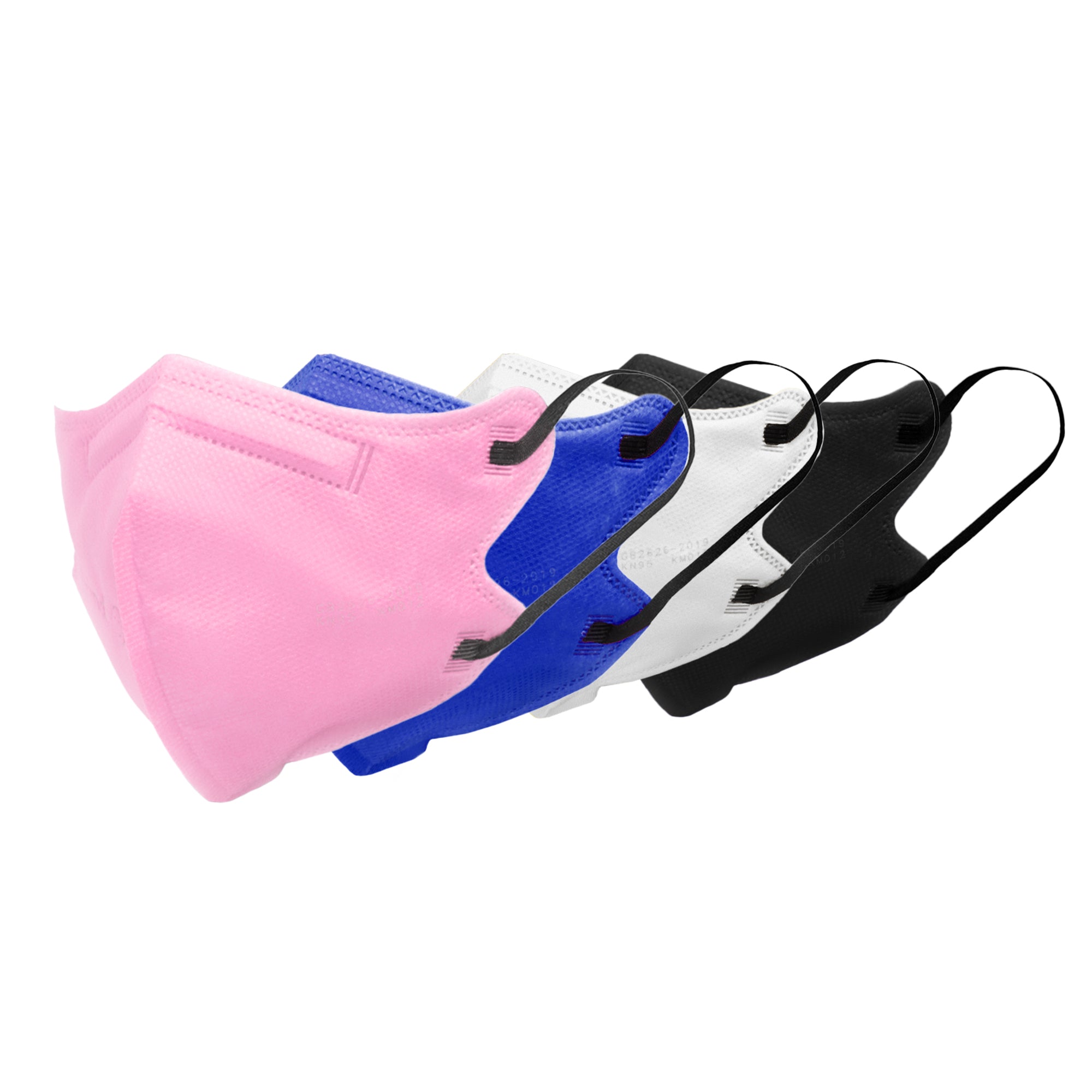 Kids Kind KN95 Respirator Face Mask - Colour Series