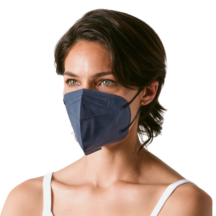 Kind KN95 Respirator Mask - Colour Series (Cone Shape)