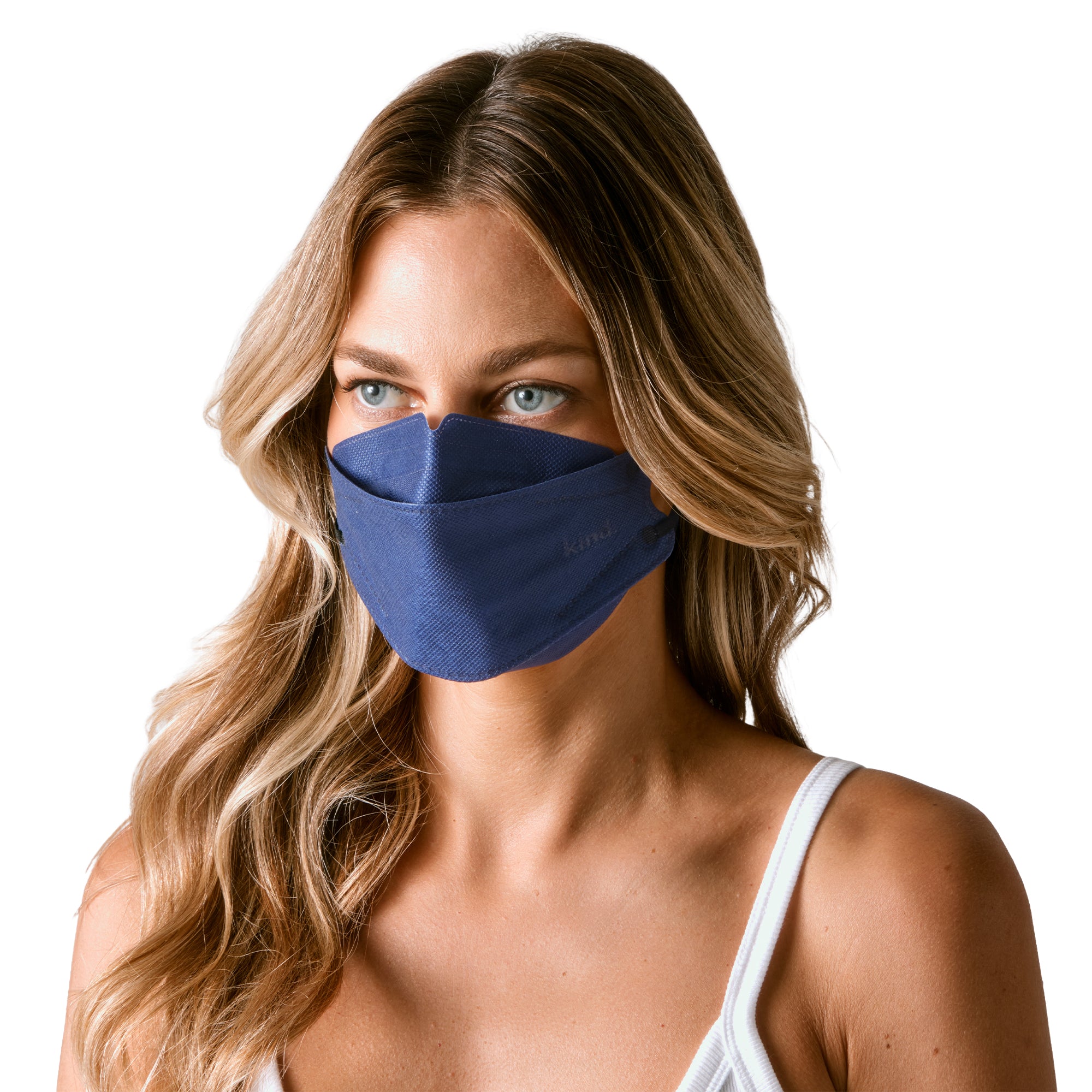 Kind KN95 Respirator Face Mask: The Rich Collection