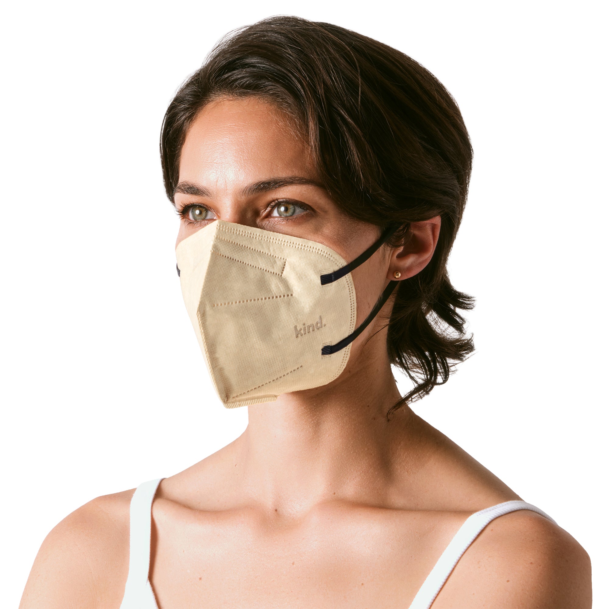 Kind KN95 Respirator Mask - Colour Series (Cone Shape)