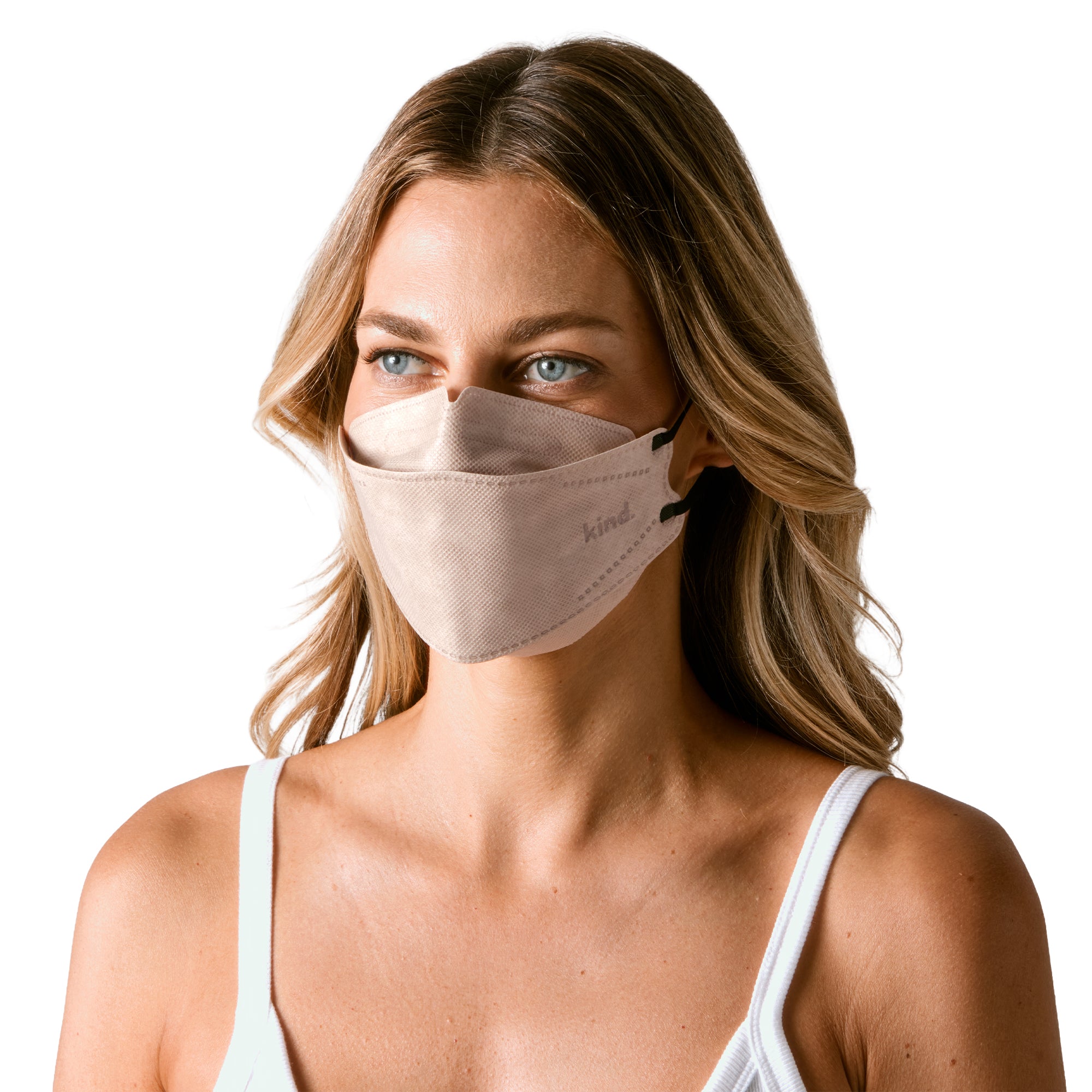Kind KN95 Respirator Face Mask: The Calm Collection