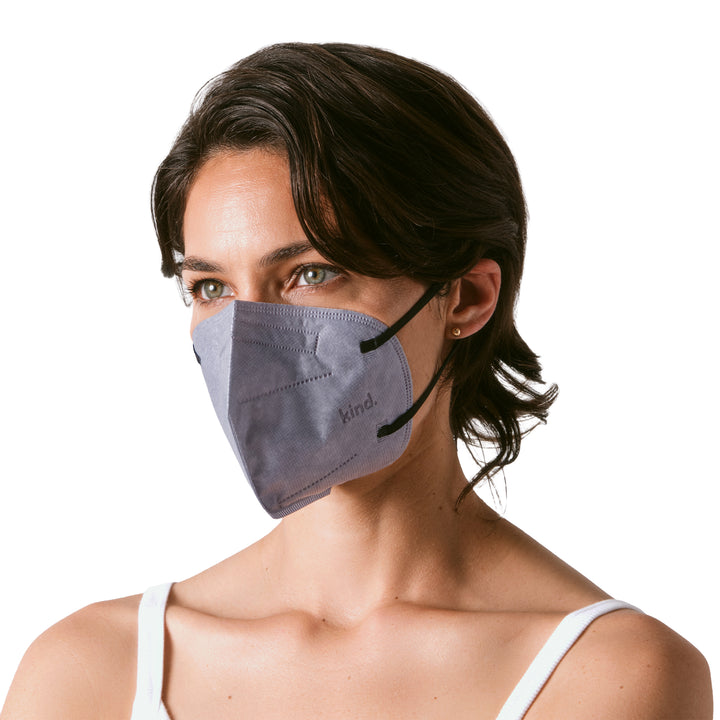 Kind KN95 Respirator Mask - Colour Series (Cone Shape)