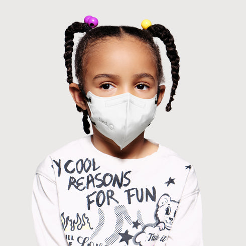 Kids Kind KN95 Respirator Face Mask - Colour Series