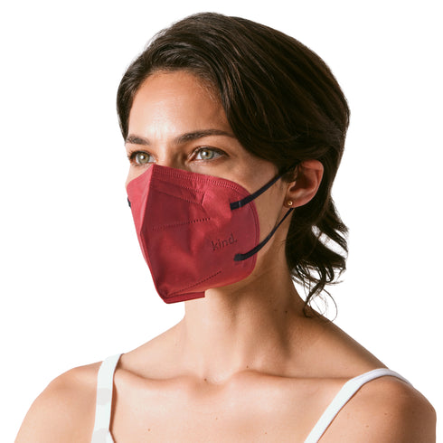 Kind KN95 Respirator Mask - Colour Series (Cone Shape)