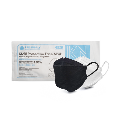 KN95 Respirator Face Mask Individually Sealed