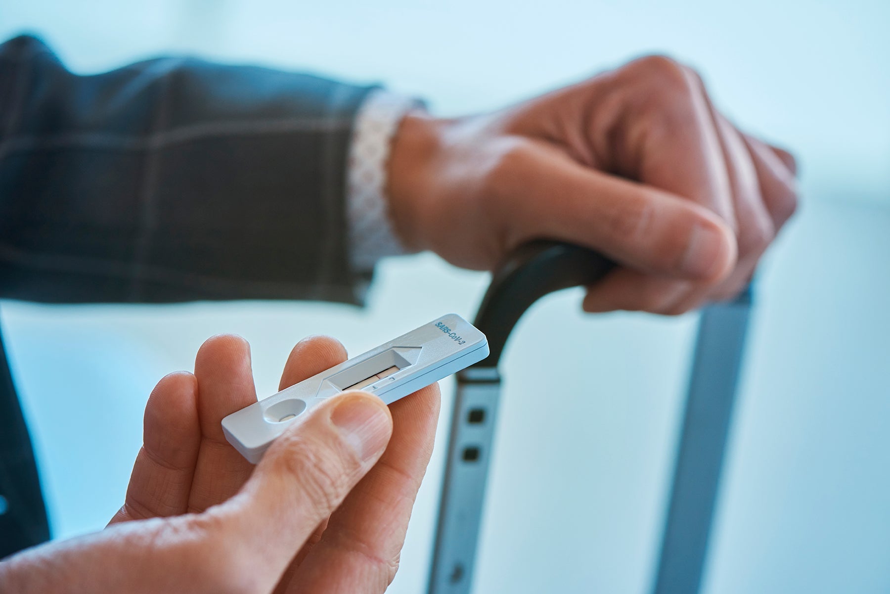 Why Should You Keep a Rapid COVID Test with You When You Travel?