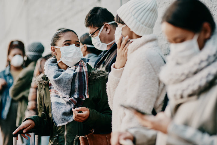Knowing the Difference Between ASTM and KN95 Masks