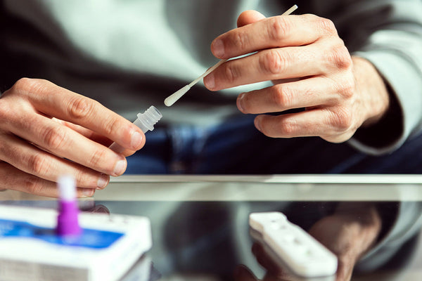 Buying the Right Number of Covid-19 Test Kits for You