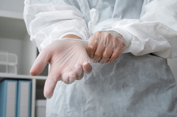 Nitrile Gloves & Vinyl Gloves: Your Ultimate B2B PPE Solution