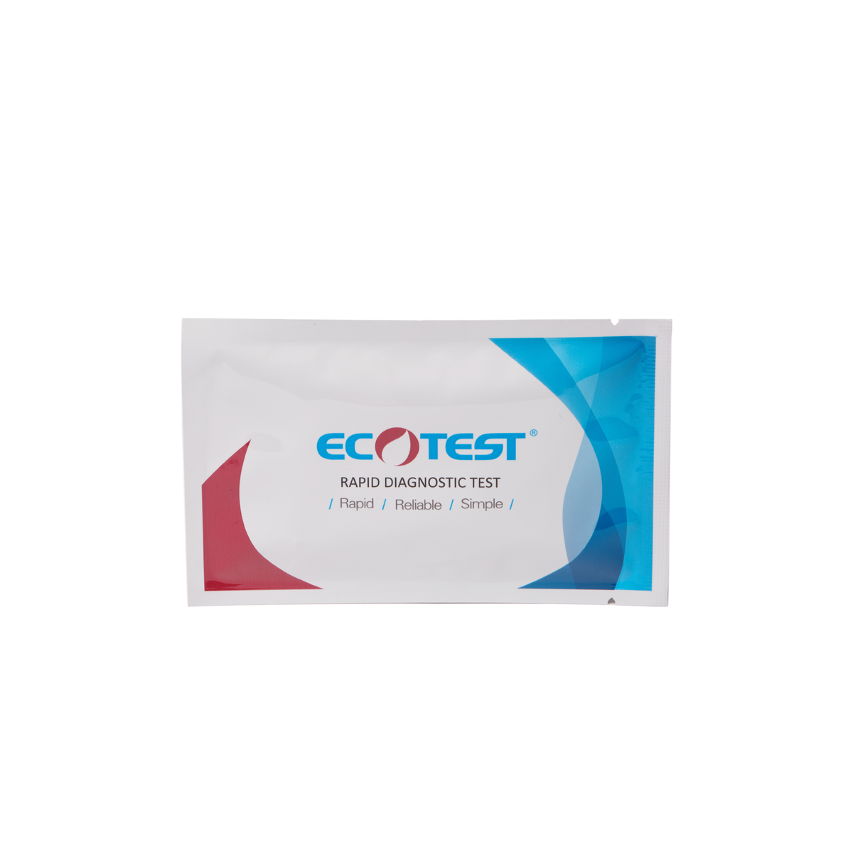 Ecotest Rapid Antigen Multi-Test Kit (Flu A, Flu B, RSV, ADV)