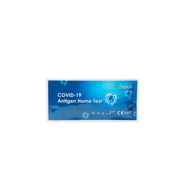 Artron Rapid Response COVID-19 Antigen Test Kit - PPE Supply Canada