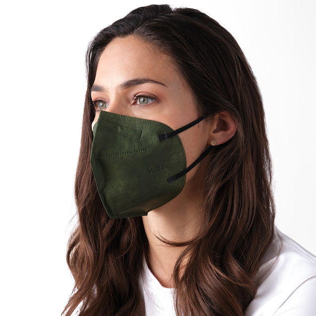 Kind KN95 Respirator Mask - Colour Series (Cone Shape)