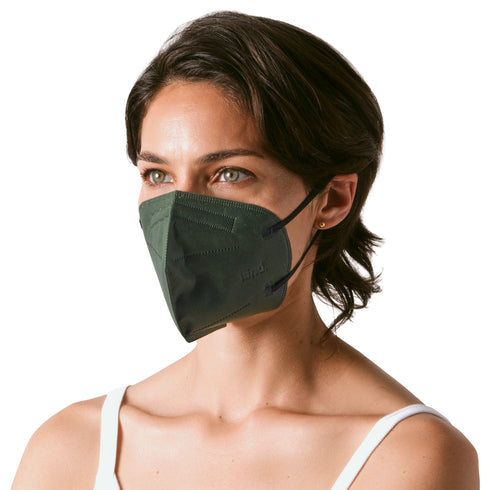 (Cone Shape) Kind KN95 Respirator Face Mask: The Explore Collection