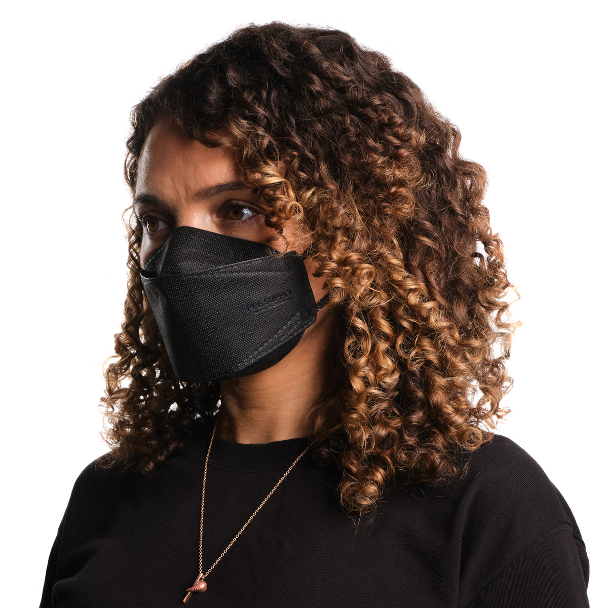 Masque respiratoire N95 fabriqué au Canada (régulier)