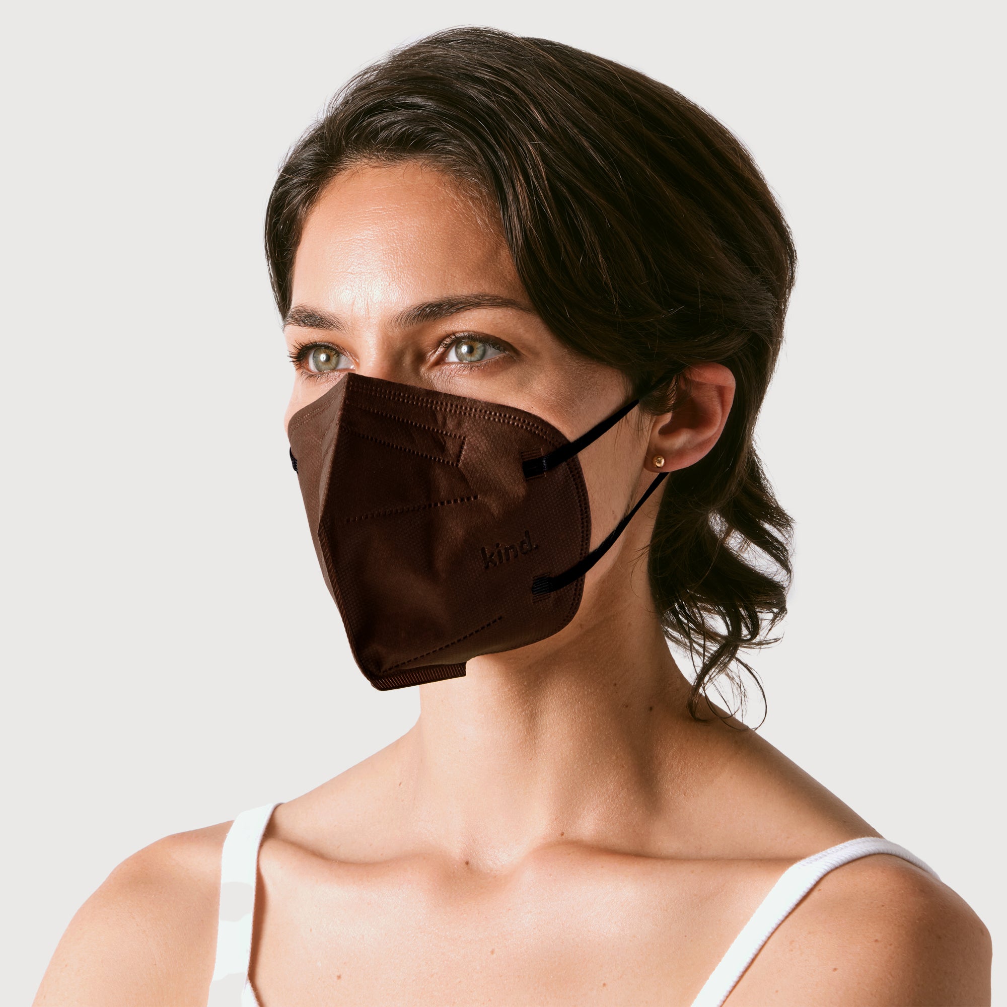 Kind KN95 Respirator Mask - Colour Series (Cone Shape)