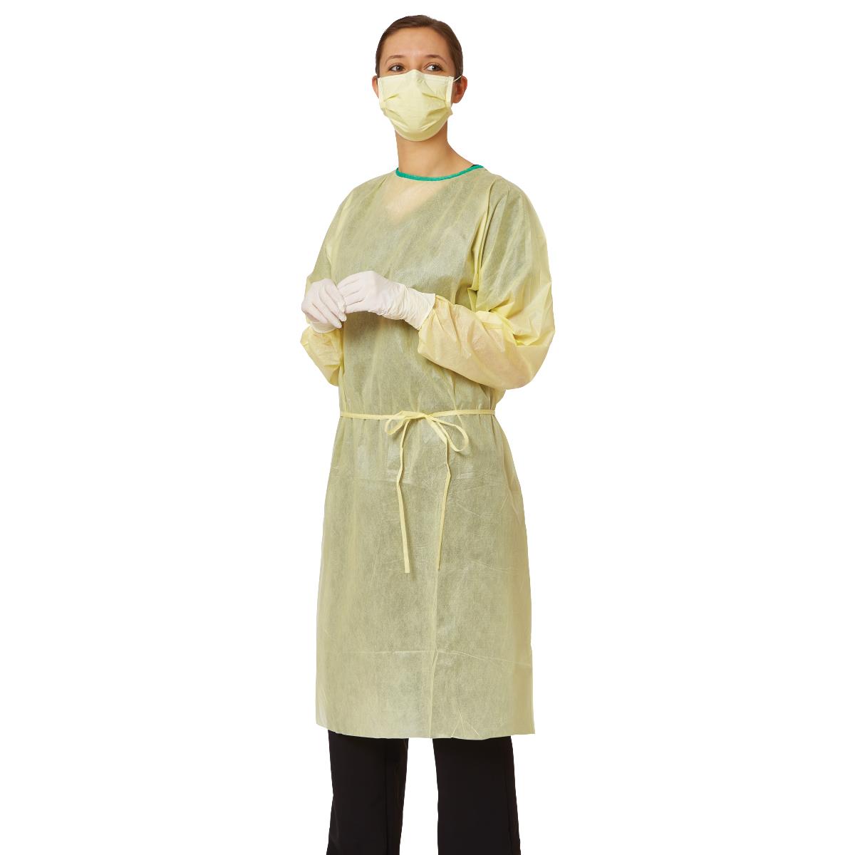 AAMI Isolation Gown Level 2
