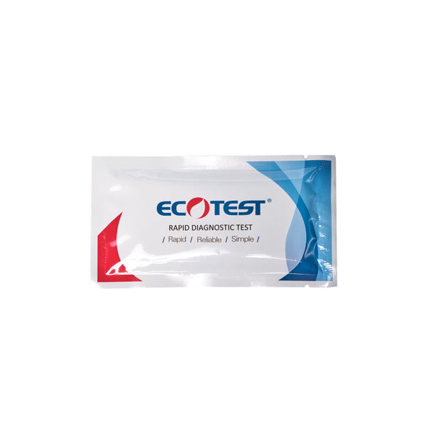 Ecotest 3in1 COVID-19 & Flu A/B Rapid Test Kit Combo