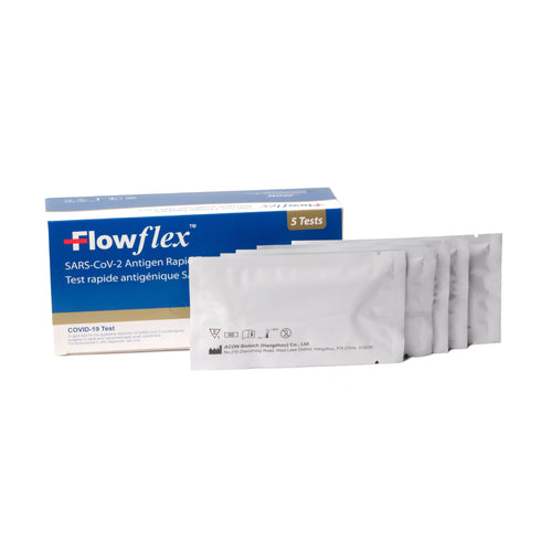 Flowflex COVID-19 Antigen Rapid Test