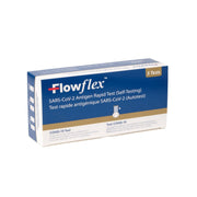 Kit de test rapide antigénique Flowflex COVID-19