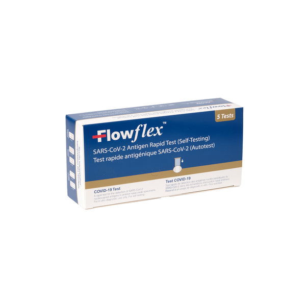 Flowflex COVID-19 Antigen Rapid Test Kit