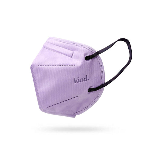 Kind KN95 Respirator Mask - Colour Series (Cone Shape)