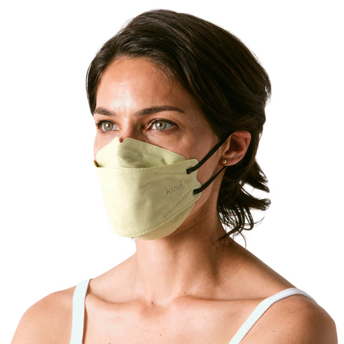 Kind KN95 Respirator Mask - Colour Series