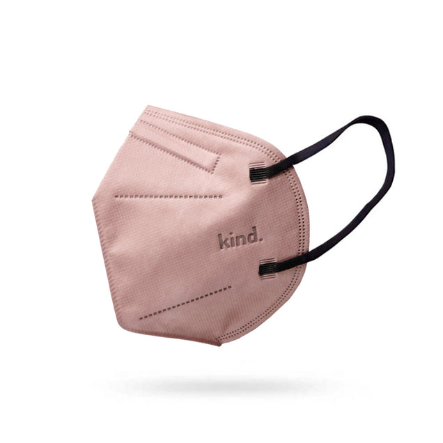 Kind KN95 Respirator Mask - Colour Series (Cone Shape)