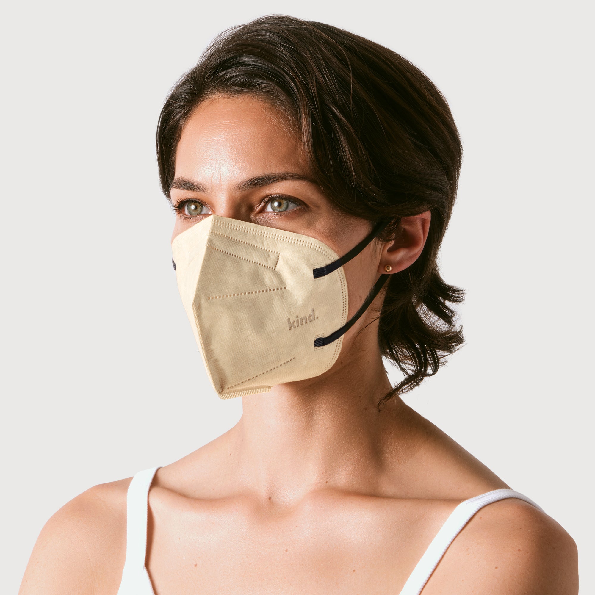 Kind KN95 Respirator Mask - Colour Series (Cone Shape)