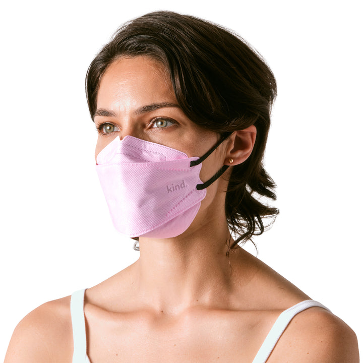 Kind KN95 Respirator Mask - Colour Series