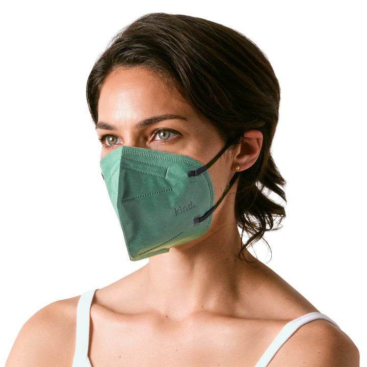 Kind KN95 Respirator Mask - Colour Series (Cone Shape)