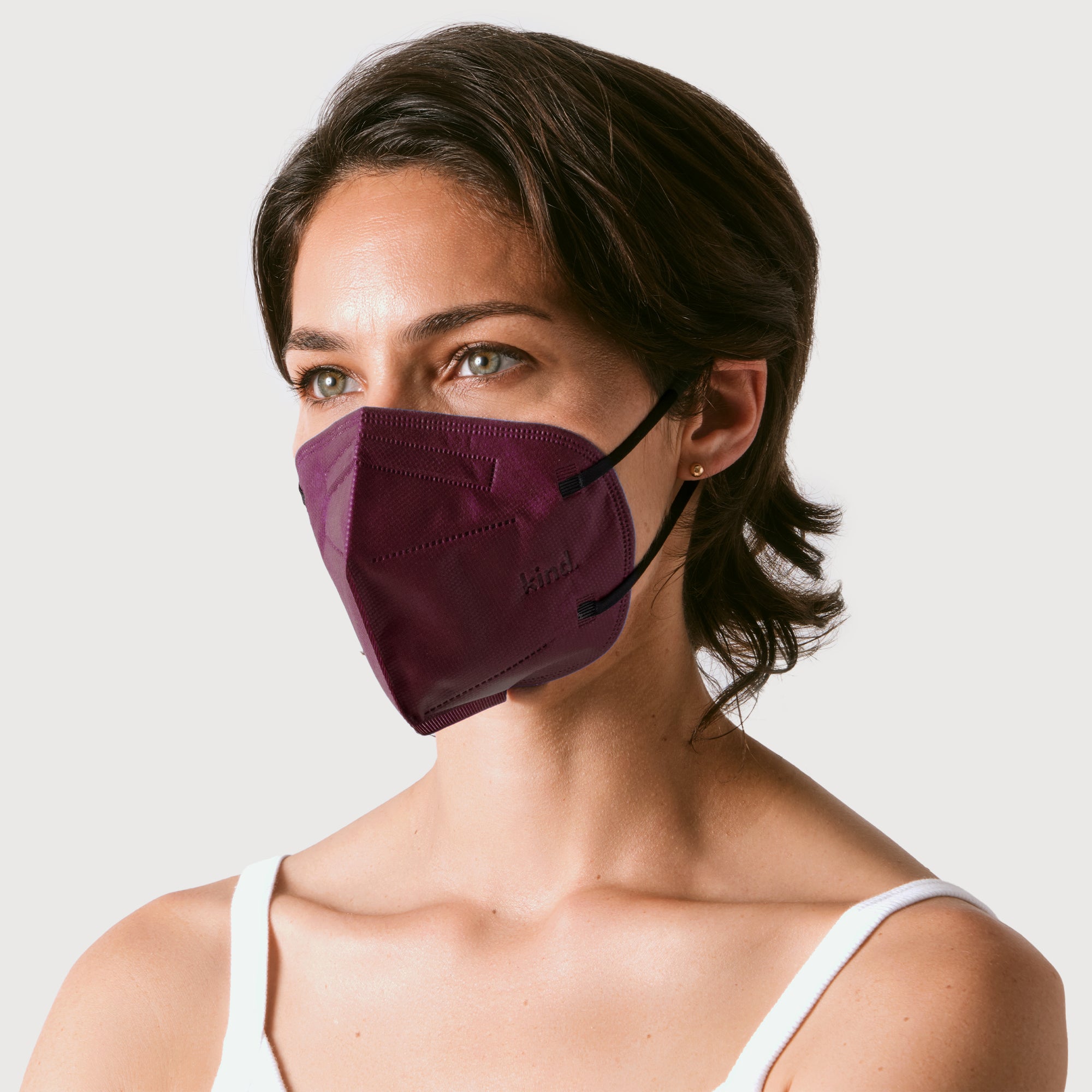 Kind KN95 Respirator Mask - Colour Series (Cone Shape)