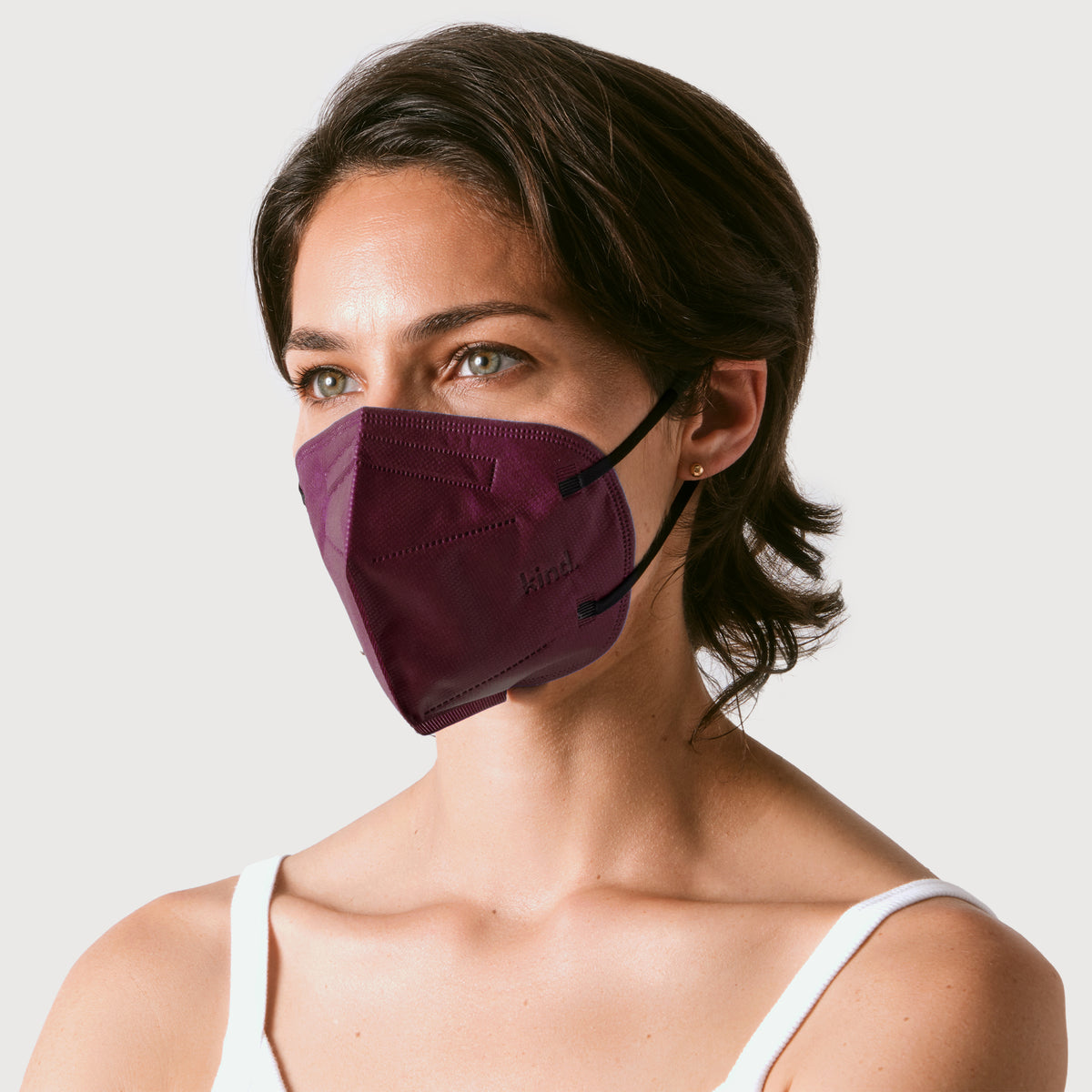 Kind KN95 Respirator Mask - Colour Series (Cone Shape)