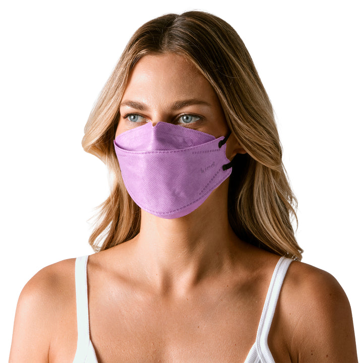 Kind KN95 Respirator Mask - Colour Series