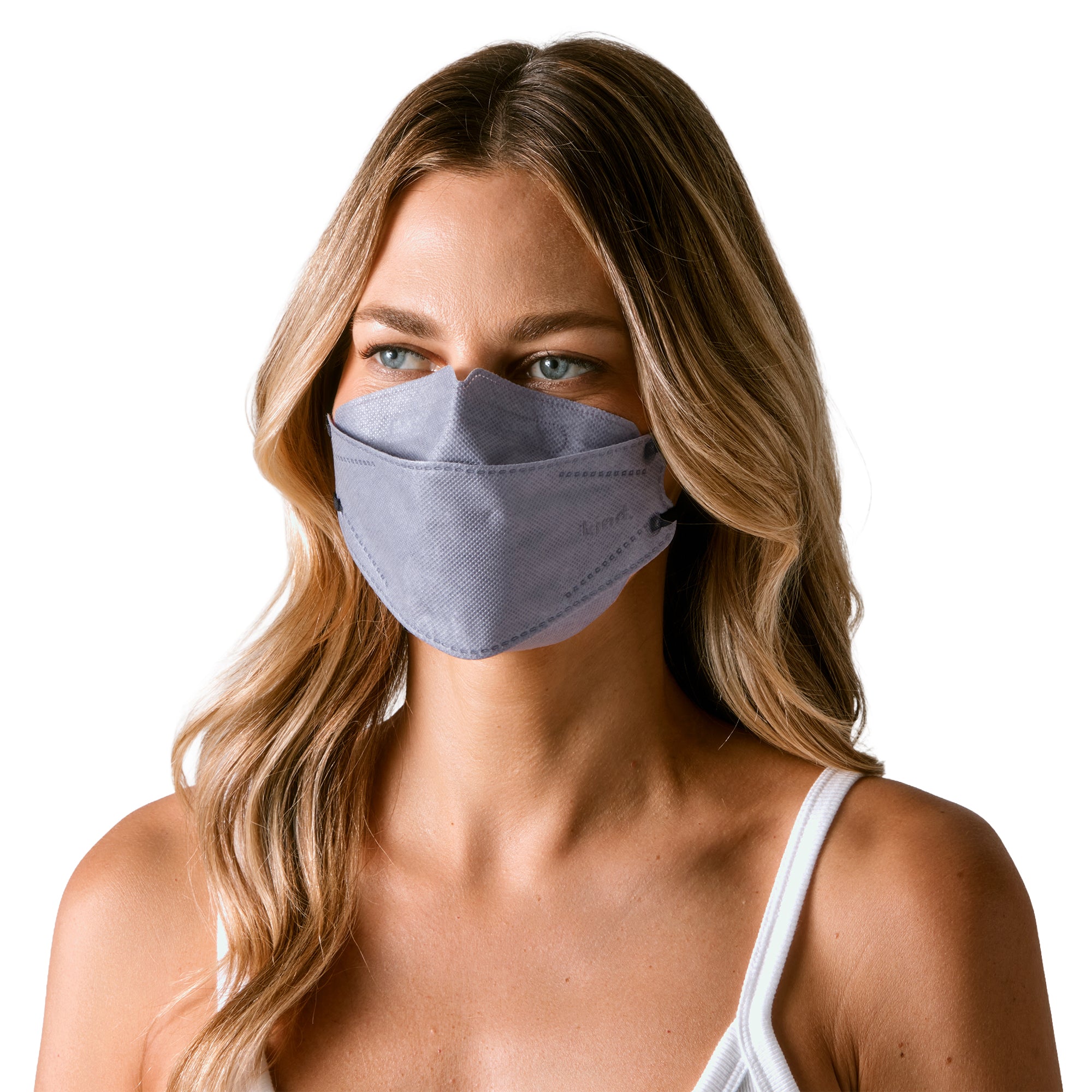 Kind KN95 Respirator Face Mask: The Glacier Collection