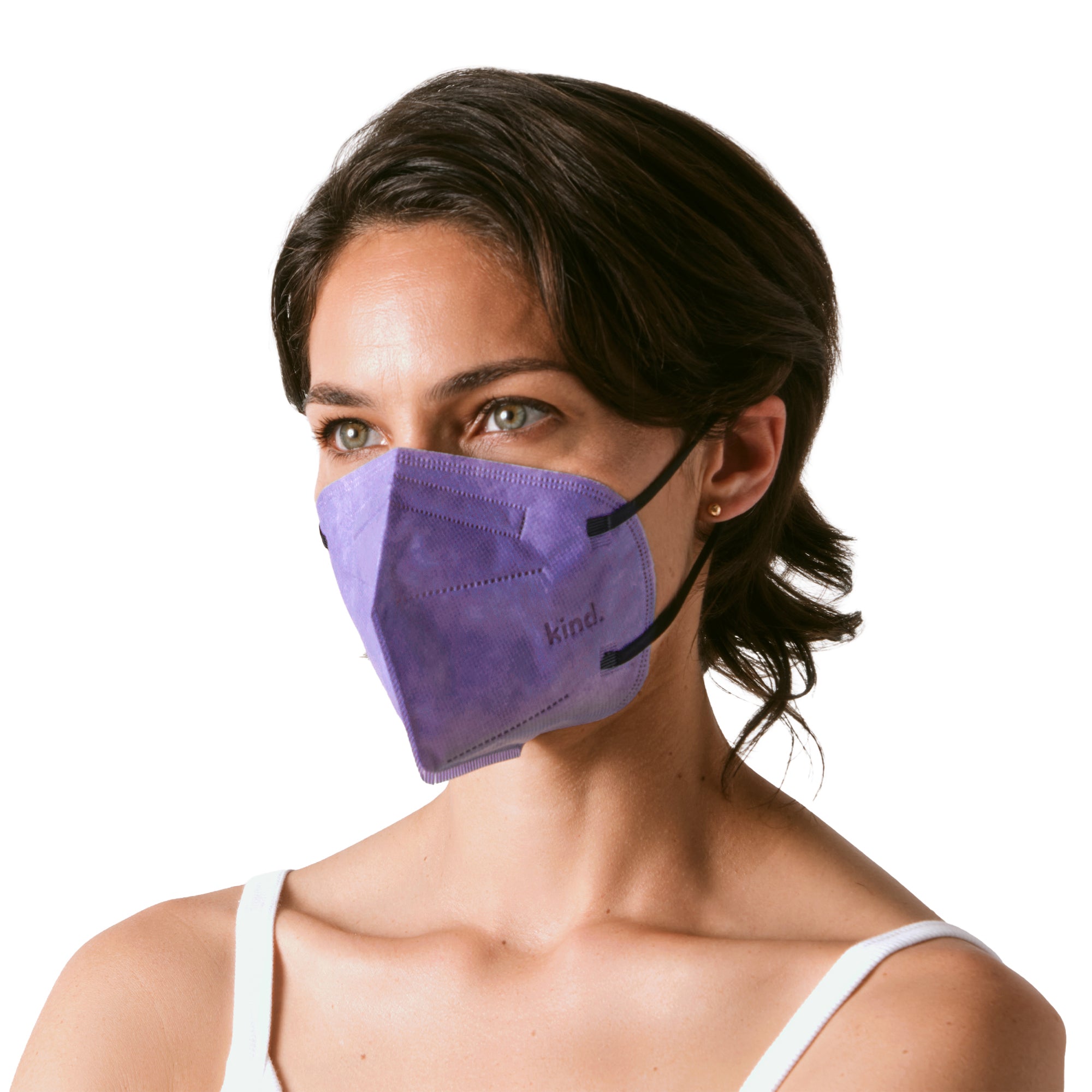 Kind KN95 Respirator Mask - Colour Series (Cone Shape)