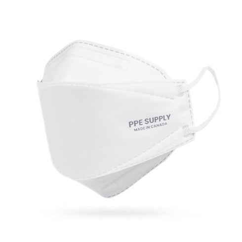 N95 Respirator Face Mask Made in Canada (Large)