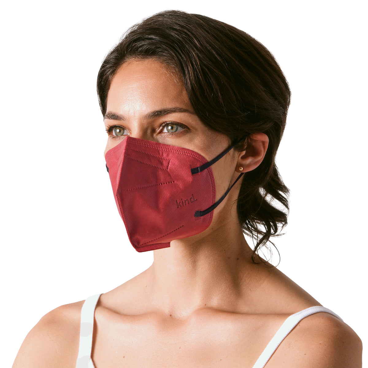 Kind KN95 Respirator Mask - Colour Series (Cone Shape)