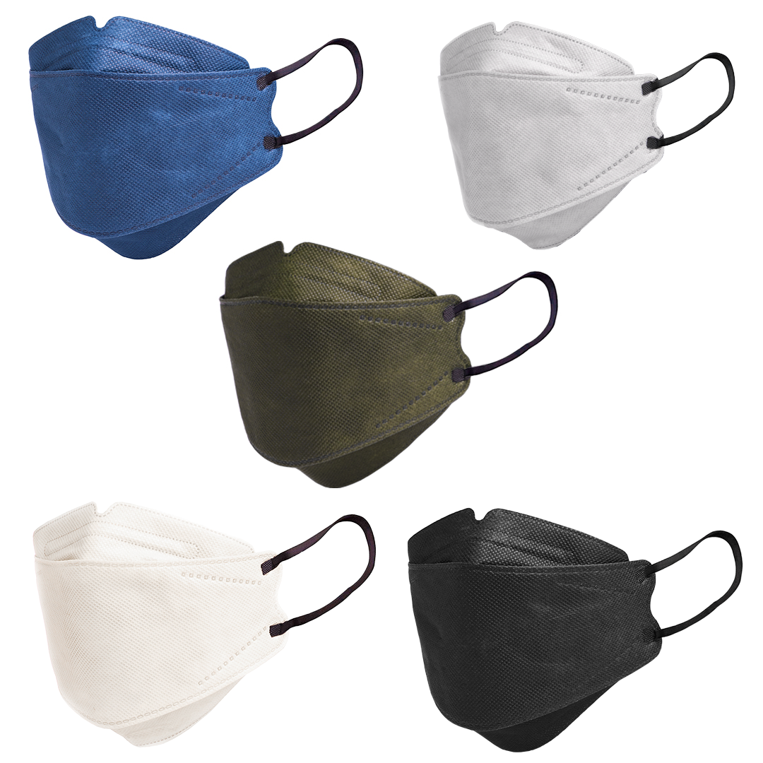 Kind KN95 Respirator Face Mask: The Explore Collection