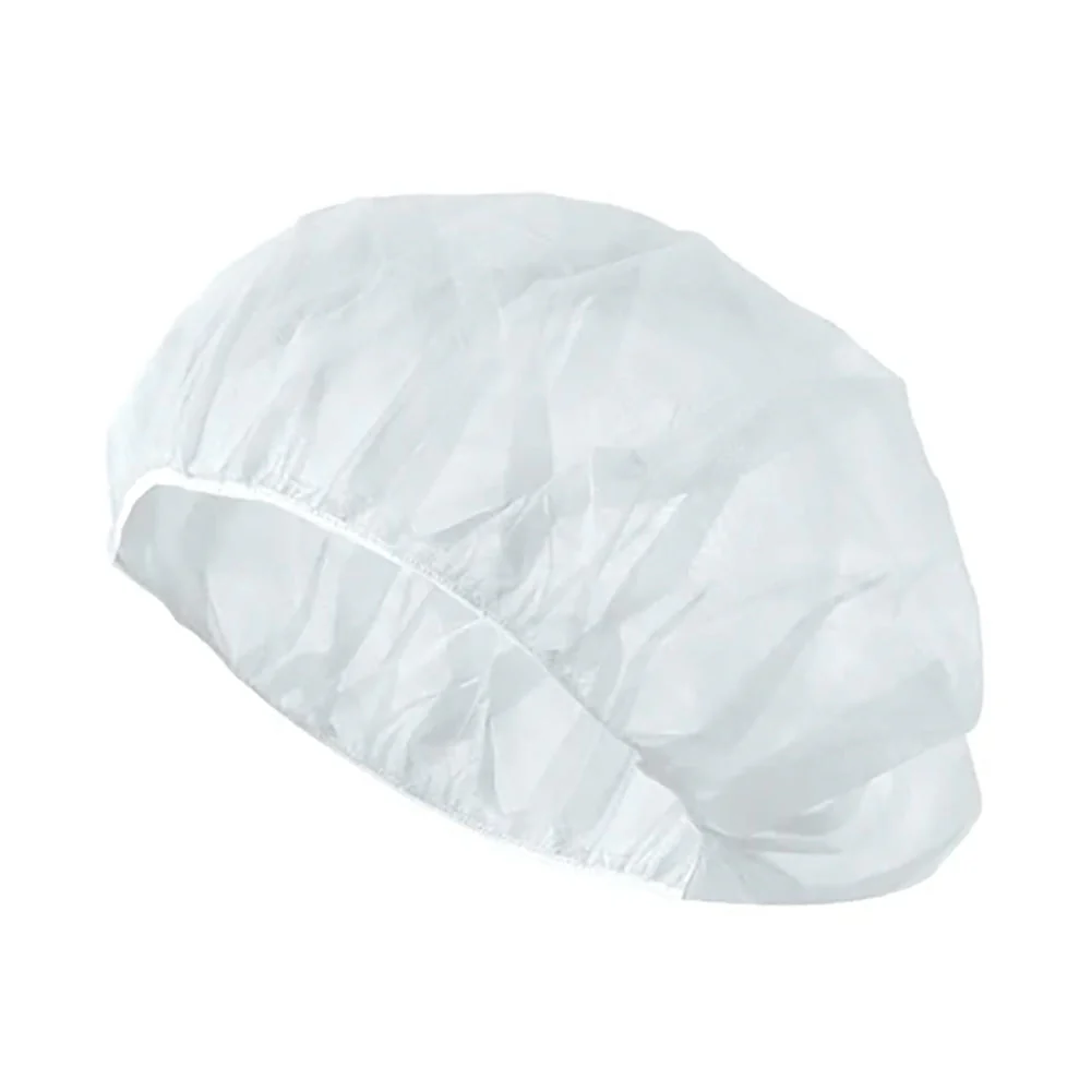 Bonnets bouffants en polypropylène