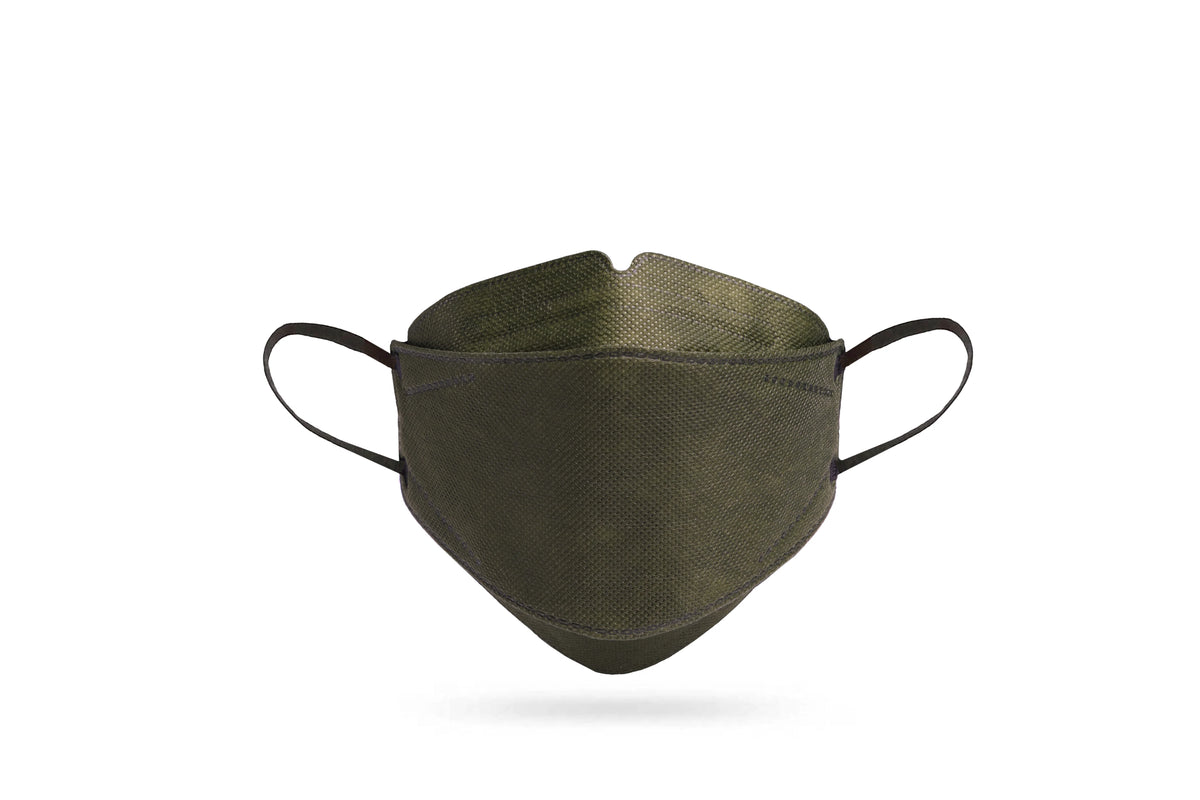 3D, Rounded Design for Optimal Fit & Protection