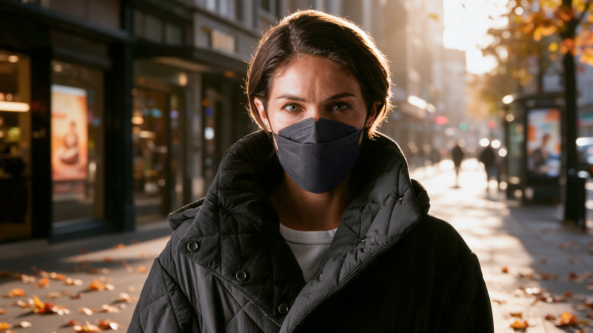 Be Kind, Wear a Mask!