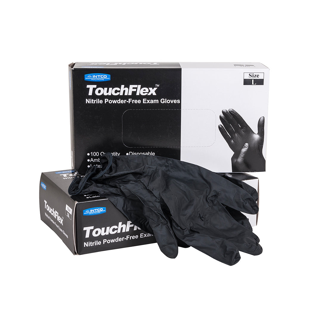 PPE Supply Canada: Nitrile Medical Examination Gloves